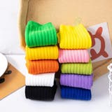 ハイソックス かかとなし 子供 | PlusNao | 詳細画像11 