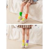 ハイソックス かかとなし 子供 | PlusNao | 詳細画像6 