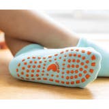 ルームソックス ショートクルー丈 キッズ | PlusNao | 詳細画像12