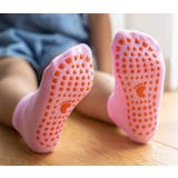 ルームソックス ショートクルー丈 キッズ | PlusNao | 詳細画像7