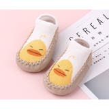 ルームシューズ ベビー 赤ちゃん | PlusNao | 詳細画像4 