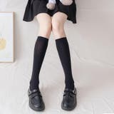 ハイソックス 靴下 くつ下 | PlusNao | 詳細画像8