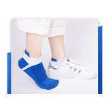 五本指ソックス 2足セット 靴下 | PlusNao | 詳細画像8 