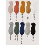 靴下 くるぶしソックス くつ下 | PlusNao | 詳細画像19