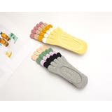 五本指ソックス フットカバー カバーソックス | PlusNao | 詳細画像12 