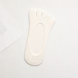 五本指ソックス フットカバー カバーソックス | PlusNao | 詳細画像14 