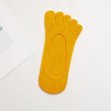 五本指ソックス フットカバー カバーソックス | PlusNao | 詳細画像16 