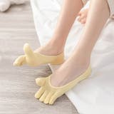 五本指ソックス フットカバー カバーソックス | PlusNao | 詳細画像5 