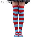 ニーハイソックス オーバーニー レディース | PlusNao | 詳細画像16