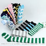ニーハイソックス オーバーニー レディース | PlusNao | 詳細画像2