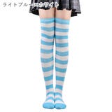 ニーハイソックス オーバーニー レディース | PlusNao | 詳細画像9