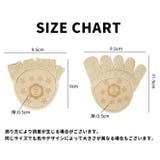 5本指ハーフソックス レディース 女性 | PlusNao | 詳細画像17 