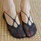 フットカバー ソックス レディース | PlusNao | 詳細画像10