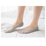フットカバー ソックス レディース | PlusNao | 詳細画像5