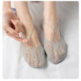 フットカバー ソックス レディース | PlusNao | 詳細画像7