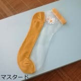 ショートソックス くるぶしソックス レディース | PlusNao | 詳細画像18 