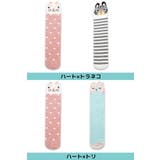 ハイソックス 2足セット かかとなし | PlusNao | 詳細画像18