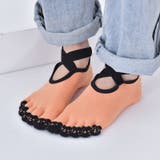 ヨガソックス レディース 女性用 | PlusNao | 詳細画像2 