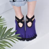 ヨガソックス レディース 女性用 | PlusNao | 詳細画像4 