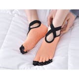 ヨガソックス レディース 女性用 | PlusNao | 詳細画像7 