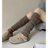 レッグウォーマー レディース 女性 | PlusNao | 詳細画像2 