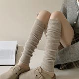 レッグウォーマー レディース 女性 | PlusNao | 詳細画像5 