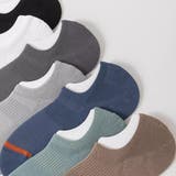 ショートソックス 2足セット メンズ | PlusNao | 詳細画像11 