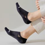 ショートソックス 2足セット メンズ | PlusNao | 詳細画像2 