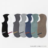 ショートソックス 2足セット メンズ | PlusNao | 詳細画像9 