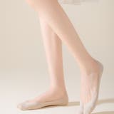 フットカバー レディース 女性用 | PlusNao | 詳細画像2 