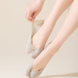 フットカバー レディース 女性用 | PlusNao | 詳細画像3 