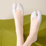 フットカバー レディース 女性用 | PlusNao | 詳細画像5 