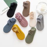 ショートソックス 2足セット 靴下 | PlusNao | 詳細画像13