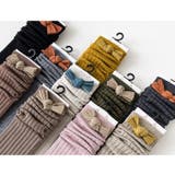 靴下 ニーハイソックス ハイソックス | PlusNao | 詳細画像13 