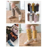 靴下 ニーハイソックス ハイソックス | PlusNao | 詳細画像7 