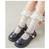 ハイソックス 靴下 くつした | PlusNao | 詳細画像4 