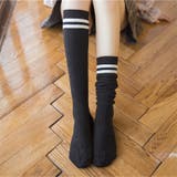 靴下 ハイソックス ロングソックス | PlusNao | 詳細画像3