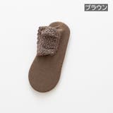 ショートソックス 同色3足セット 靴下 | PlusNao | 詳細画像18