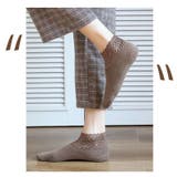 ショートソックス 同色3足セット 靴下 | PlusNao | 詳細画像7
