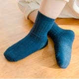 クルーソックス 靴下 ソックス | PlusNao | 詳細画像9 