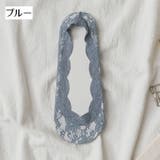 フットカバー 靴下 ソックス | PlusNao | 詳細画像9