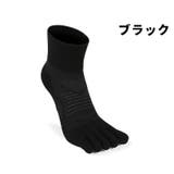 五本指ソックス クルーソックス メンズ | PlusNao | 詳細画像12