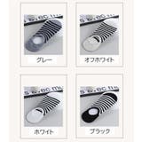 フットカバー 靴下 メンズ | PlusNao | 詳細画像12