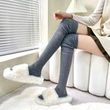 オーバーニーソックス ニーハイソックス サイハイソックス | PlusNao | 詳細画像8