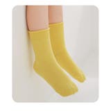 靴下 クルーソックス 子供用 | PlusNao | 詳細画像7 