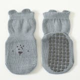 靴下 ショートソックス 滑り止め付き | PlusNao | 詳細画像12