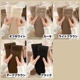 靴下 ショートソックス 裏起毛 | PlusNao | 詳細画像19