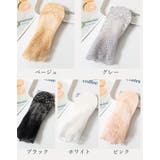 クルーソックス レースソックス 女性 | PlusNao | 詳細画像19