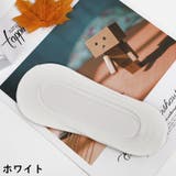 フットカバー 超浅履き レディース | PlusNao | 詳細画像9 