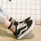 靴下 レディース 網ソックス | PlusNao | 詳細画像11 